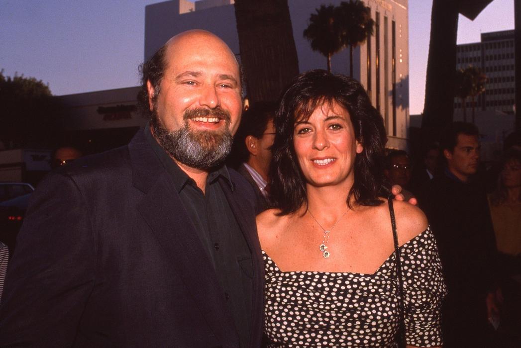 Rob și Michelle Reiner în 1989. Sursa foto: Profimedia