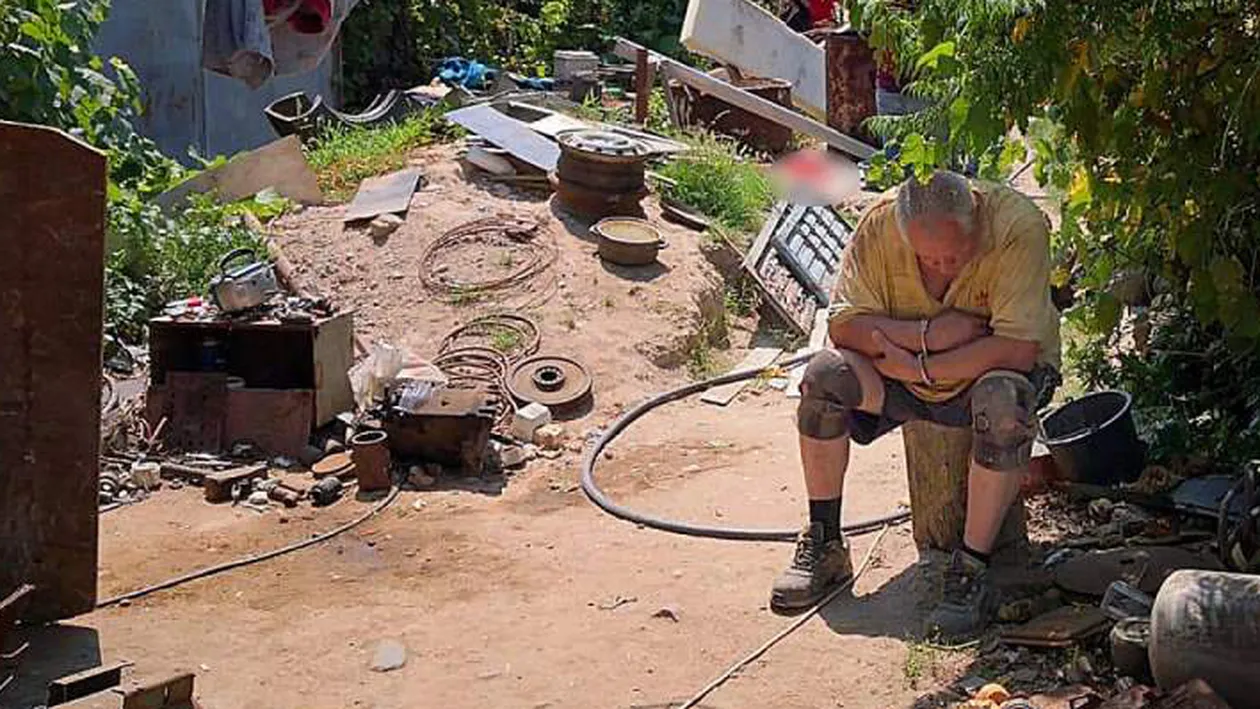 Detalii șocante în cazul de la Caracal: Soția lui Gheorghe Dincă a venit în aprilie în România și a stat o lună în Casa Groazei