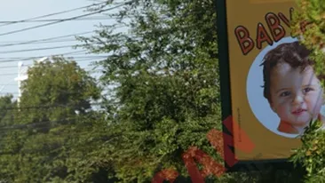 Vali Barbulescu isi urca masina pe iarba