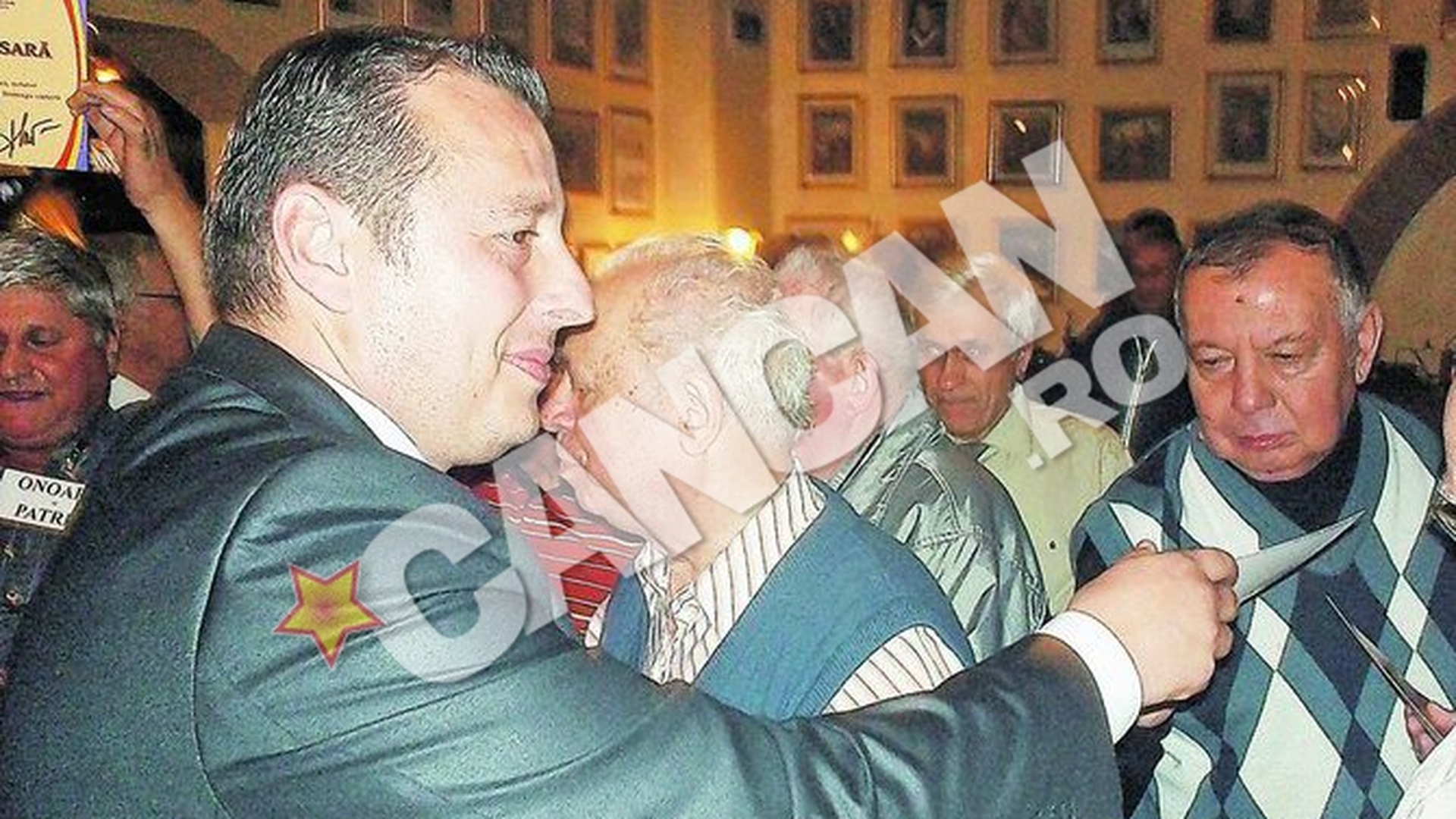 A pus la punct detaliile cu veteranii. Stefan Florescu organizeaza "Ziua Rezervistului Militar"