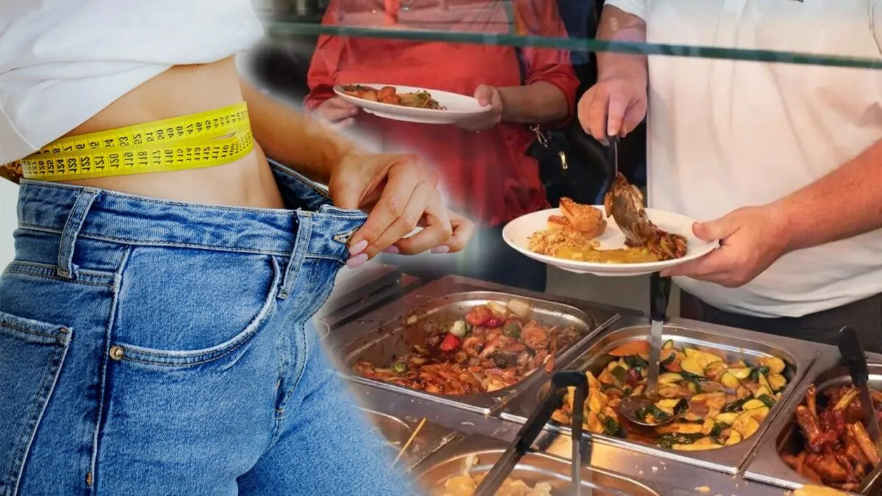 Dieta de după concediul de vară | Ce trebuie să mânânci dacă te-ai îngrășat la all inclusive