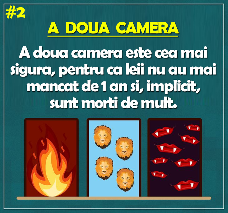 TEST IQ cu 10 întrebări | Prima: 3 medici susțin că Paul e fratele lor. Paul spune, însă, că nu are niciun frate. Cine minte?