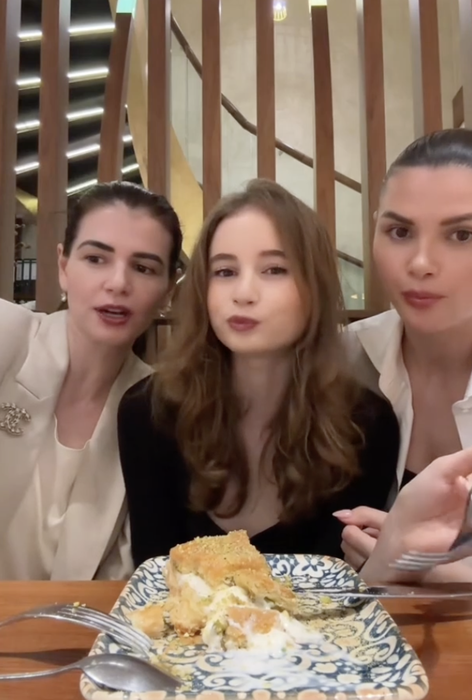 Monica Gabor, de NERECUNOSCUT! Cum a filmat-o Irina Columbeanu în Dubai: ”Cât de mult s-a schimbat!”
