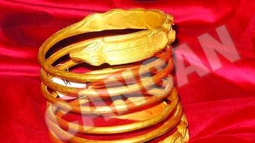 Bratarile dacice, pazite precum Traian Basescu