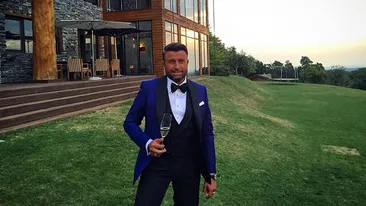 CĂTĂLIN BOTEZATU a făcut un anunţ şoc, de ziua lui! Ea este fata care îmi va face un copil!