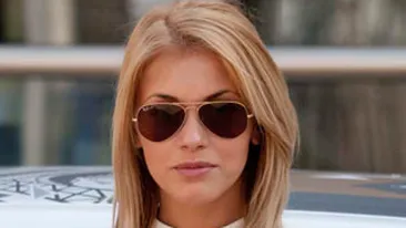 Andreea Ibacka isi rasfata finuta de 4 ani! Afla ce cadou i-a luat micutei fashioniste de ziua ei!