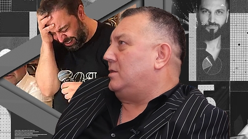 Filmul execuției mafiote a lui Beinur + legătura dintre agresor și “tatuatul” Adelinei Pestrițu. Florin Salam a fost martorul sângerosului conflict