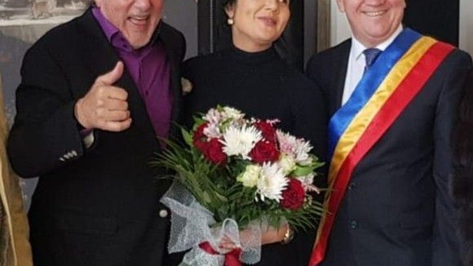 S-a căsătorit Ilie Năstase cu iubita lui Ioana la Slănic Moldova? Misterul, elucidat de primarul stațiunii