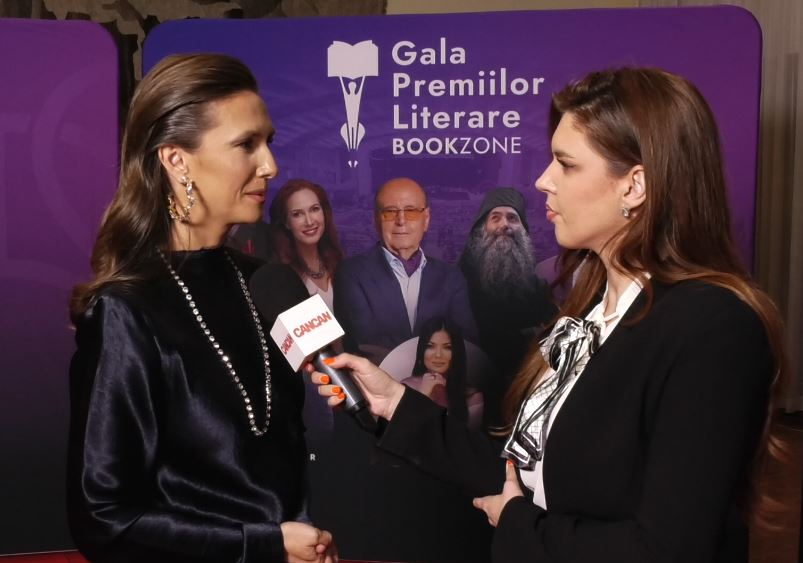Adela Popescu se pregătește să se întoarcă pe micul ecran