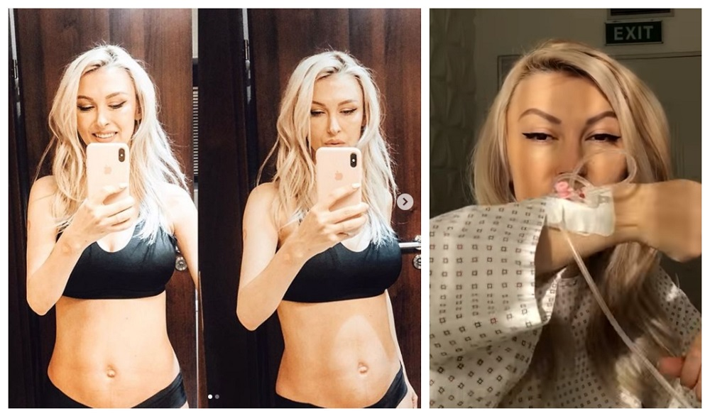 Andreea Bălan și-a șocat apropiații: “Are burta lipită”. Ce refuză cântăreața să facă