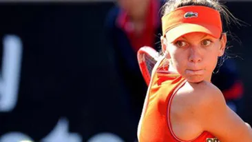 Simona Halep, in finala la Bruxelles