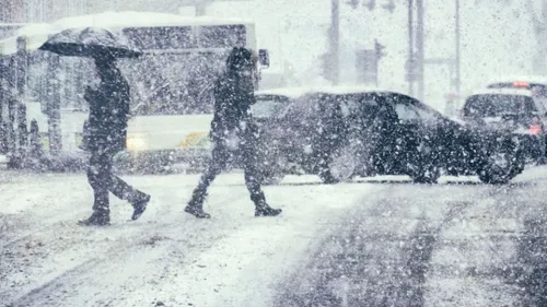 METEO: e mai rău decât au anunțat cei de la ANM! Unde va ninge în România
