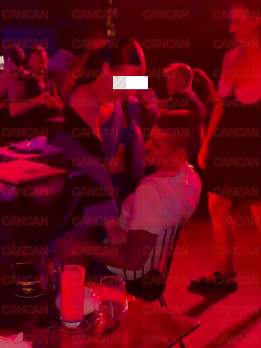 The Footballer Lets Himself Get Carried Away by the Atmosphere