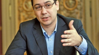 Premierul Victor Ponta anunta ca propune pentru anul viitor cote diferentiate de impozitare