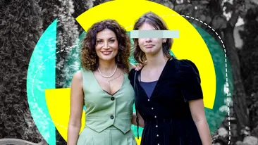 Ioana Ginghină l-a cunoscut oficial pe iubitul fiicei sale: ”Îl știam, îi făceam din mână și râdea!”