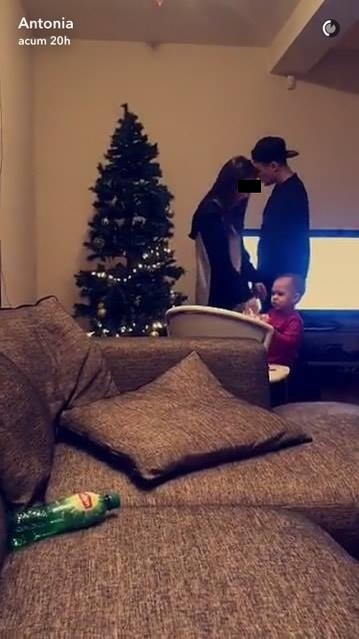 Alexia Eram şi Mario