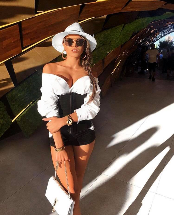 Anunțul făcut de fiica lui Adrian Minune despre Betty Salam, după ce a născut la 18 ani! A ţinut să se afle adevărul de la ea