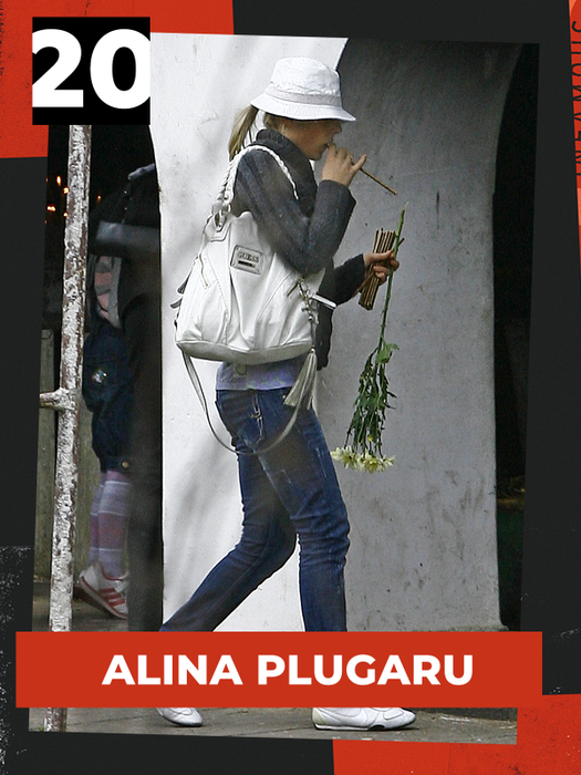 Topul vedetelor care au o legătură strânsă cu Dumnezeu. Monica Gabor, Bianca Drăgușanu, Roxana Vancea… Cine e cea mai evlavioasă?
