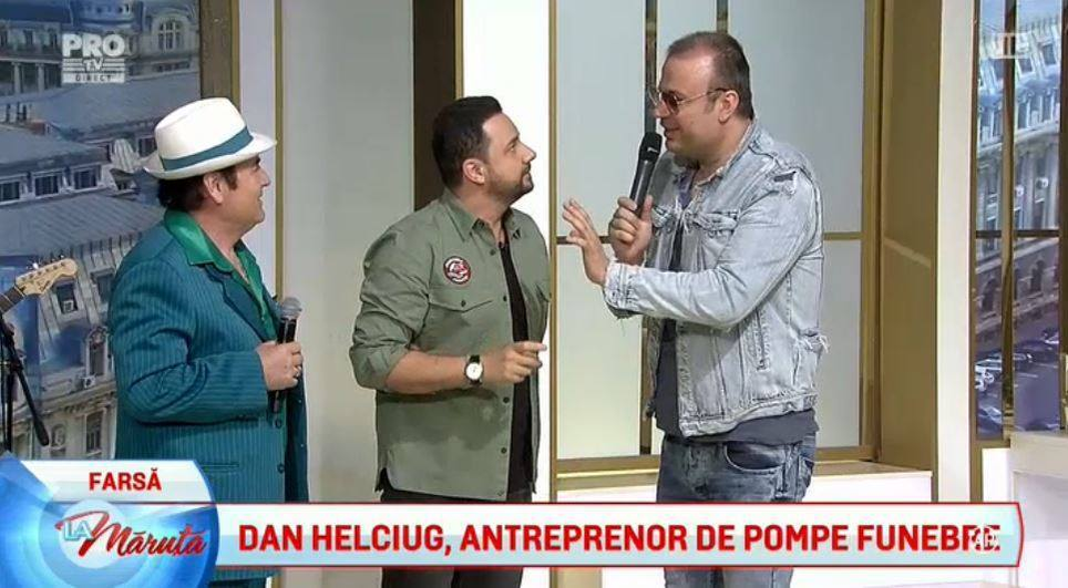 DAN HELCIUG le-a arătat tuturor marea schimbare! Cum arată după ce şi-a făcut implant de păr