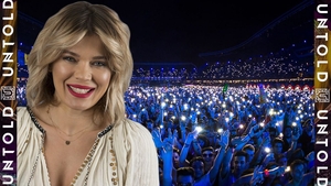 Gina Pistol, singurică la Untold: ”Unii mai trebuie să…”