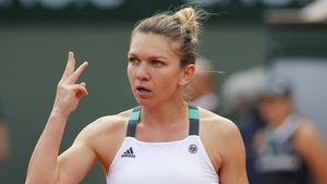 Simona Halep, impozitată "la sânge"! Câţi bani i-a luat statul din premiul de la Australian Open