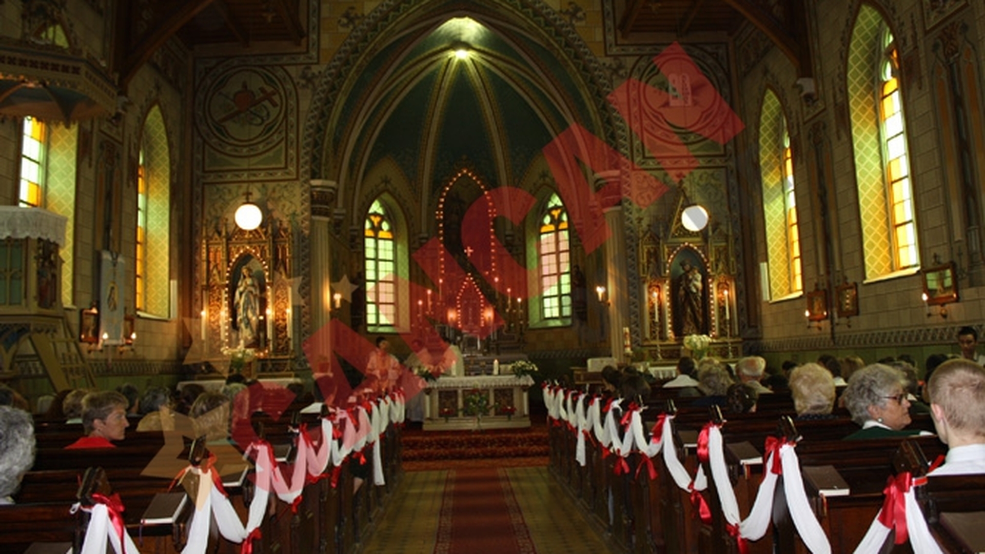 Kirchweih la Anina