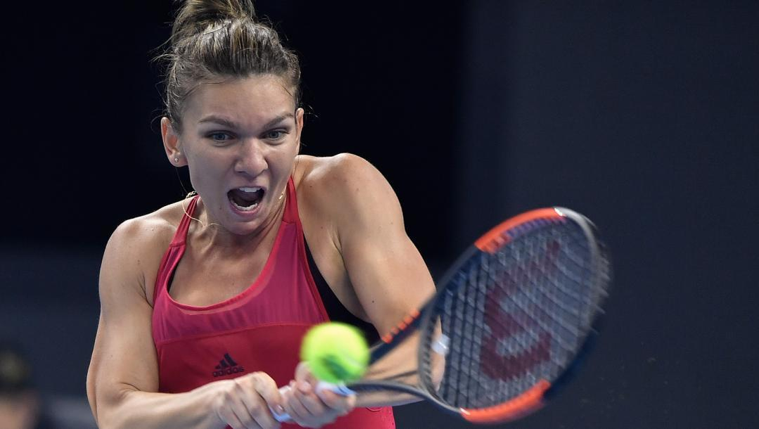 Halep încheie perfect anul! Mesajul Simonei: ”E prima mea…” Sorana loveşte în prima zi a noului an