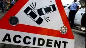 Accident cu victime pe DN 79 Arad- Oradea! Un tir a lovit şase autoturisme