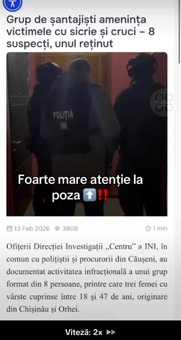 Cum ar fi încercat Iuliana Beregoi să intimideze o creatoare de conținut din Republica Moldova. Acuzații fără precedent în războiul influencerițelor!