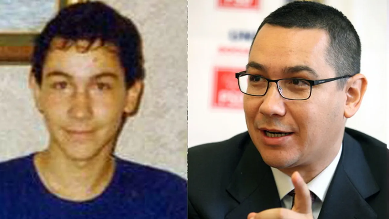 Azi conduc tara, acum 20 de ani mazgaleau trotuarele cu creta colorata, de 1 Iunie! Vezi cum s-au transformat politicienii nostri!