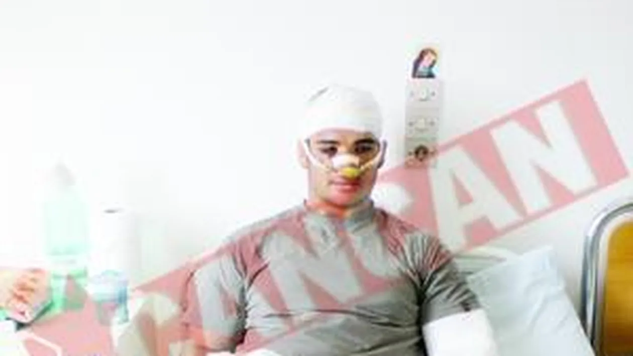 Campion national la lupte, rupt in bataie de bodyguarzii din Regie