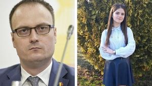 Alexandru Cumpănașu, unchiul Alexandrei Măceșanu, în continuare războinic: “Voi bulversa Italia și viața politică de acolo!”