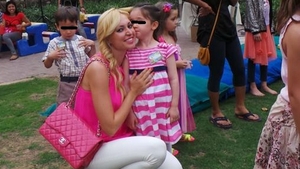 Ce mare a crescut fiul lui Walter Zenga. Raluca facut petrecere mare in Dubai pentru aniversarea Juniorului! Vezi imagini