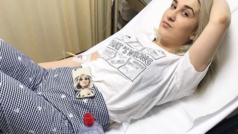 Adda, prima apariţie în direct după ce a leşinat pe stradă! Cum se simte acum şi cum explică ce s-a întâmplat
