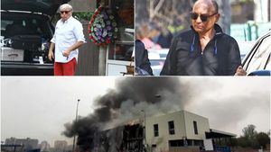 Vova Cohn, cădere nervoasă după ce a aflat de moartea prietenului său, Dan Petrescu