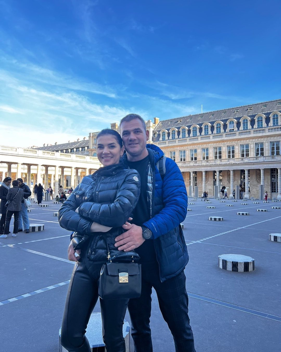 Ionuț Iftimoaie și soția sa locuiesc în Bacău, orașul natal al boxerului (Foto: Instagram)