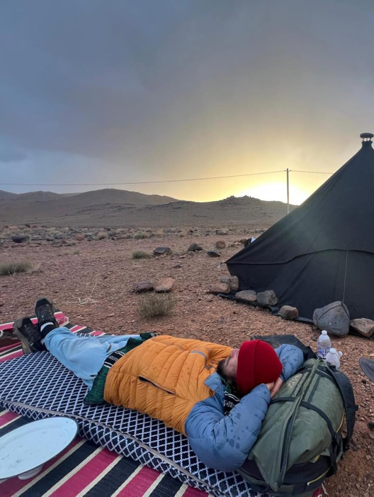 Fostul lider ATP Marat Safin, viață de nomad în Maroc: „Casa noastră – Mama Natură”