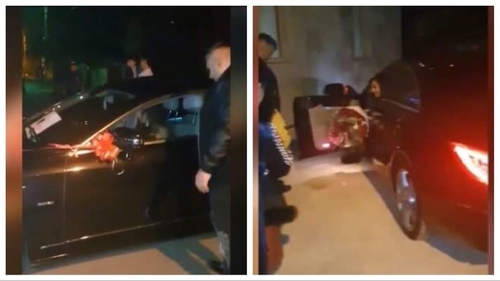 Majorat cu lăutari și dedicații la Timișoara. Invitații s-au ales cu amenzi usturătoare