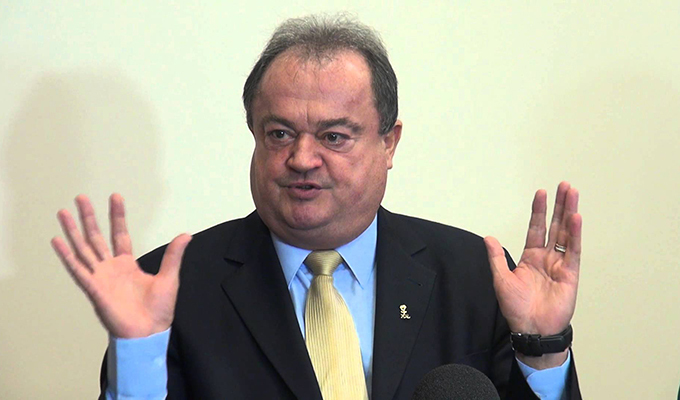 Declaraţii în premieră de la omul-cheie. Cum a obţinut Vasile Blaga achitarea în dosarul ”mită la partid”