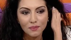 Doiniţa Oancea a izbucnit în lacrimi, în direct! Actriţa a povestit cum a fost înşelată: ”Era un schimb de mesaje de la ea“