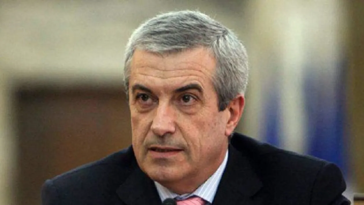 Călin Popescu Tăriceanu, despre prezidențiale: ”Declarația după alegeri, interpretată de unii ca o renunțare”