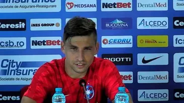 Stan inclus de Dică în lot pentru meciul cu Sepsi!