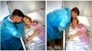 Simona de la „Insula Iubirii” a născut o fetiță! Primele imagini cu bebelușul: „Cea mai pură formă de iubire”