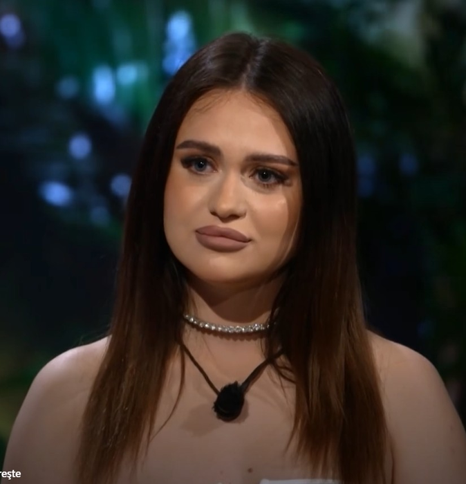 Actuala iubită a lui Dany Boy