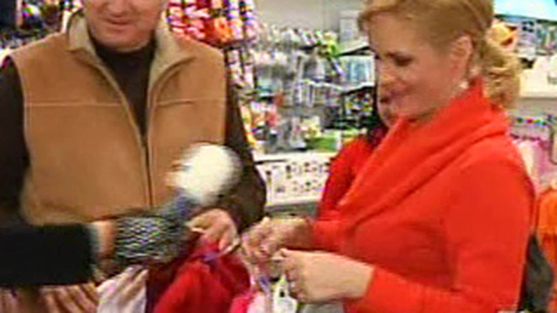VIDEO Gabriela Firea o sa nasca prin cezariana: "Ma costa in jur de 2.000 de euro, dar merit si eu dupa 20 de ani de munca"
