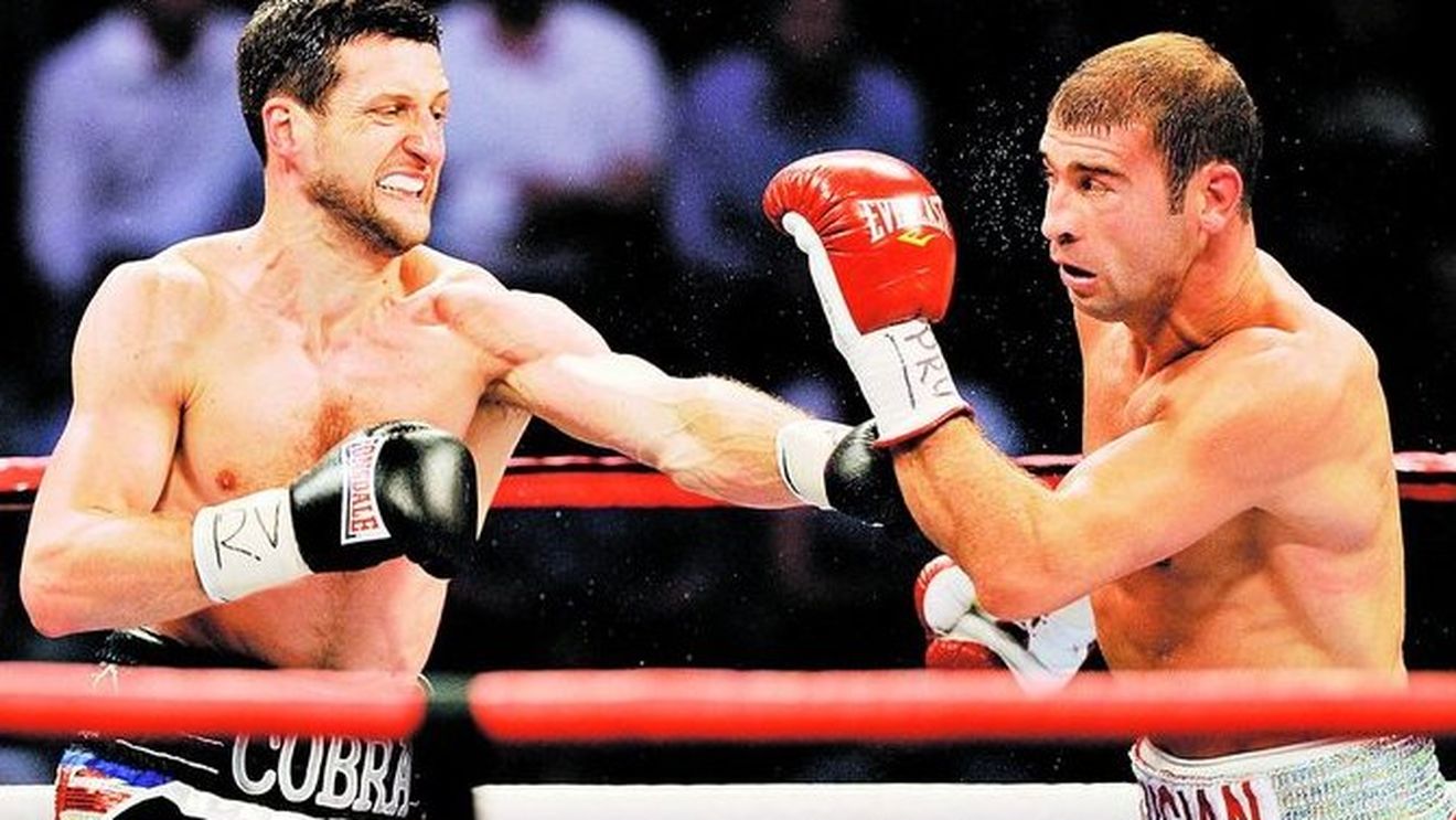 Tatal lui Lucian Bute este marcat de infrangerea fiului sau de la Nottingham: "Am cosmaruri si ma trezesc lac de apa"