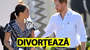 "Prințul Harry și Meghan Markle divorțează". Cotele care cutremură din temelii Familia Regală a Marii Britanii