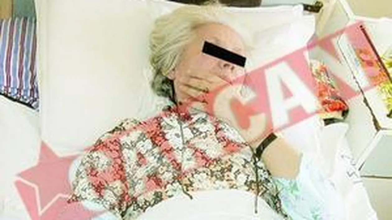 A vrut sa se omoare, din dragoste, la 80 de ani