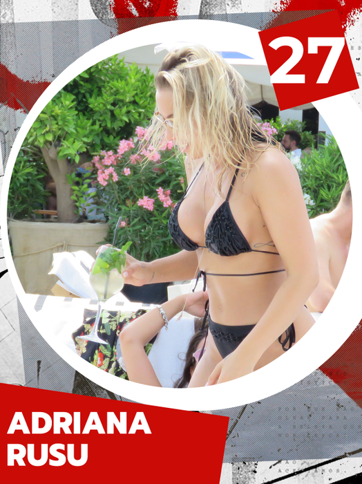 TOP 50 sexy-vedete care au încheiat 2025 în mare stil. Ramona Gabor, Roxana Ionescu și Daniela Crudu, pahare fără număr, restul e CANCAN