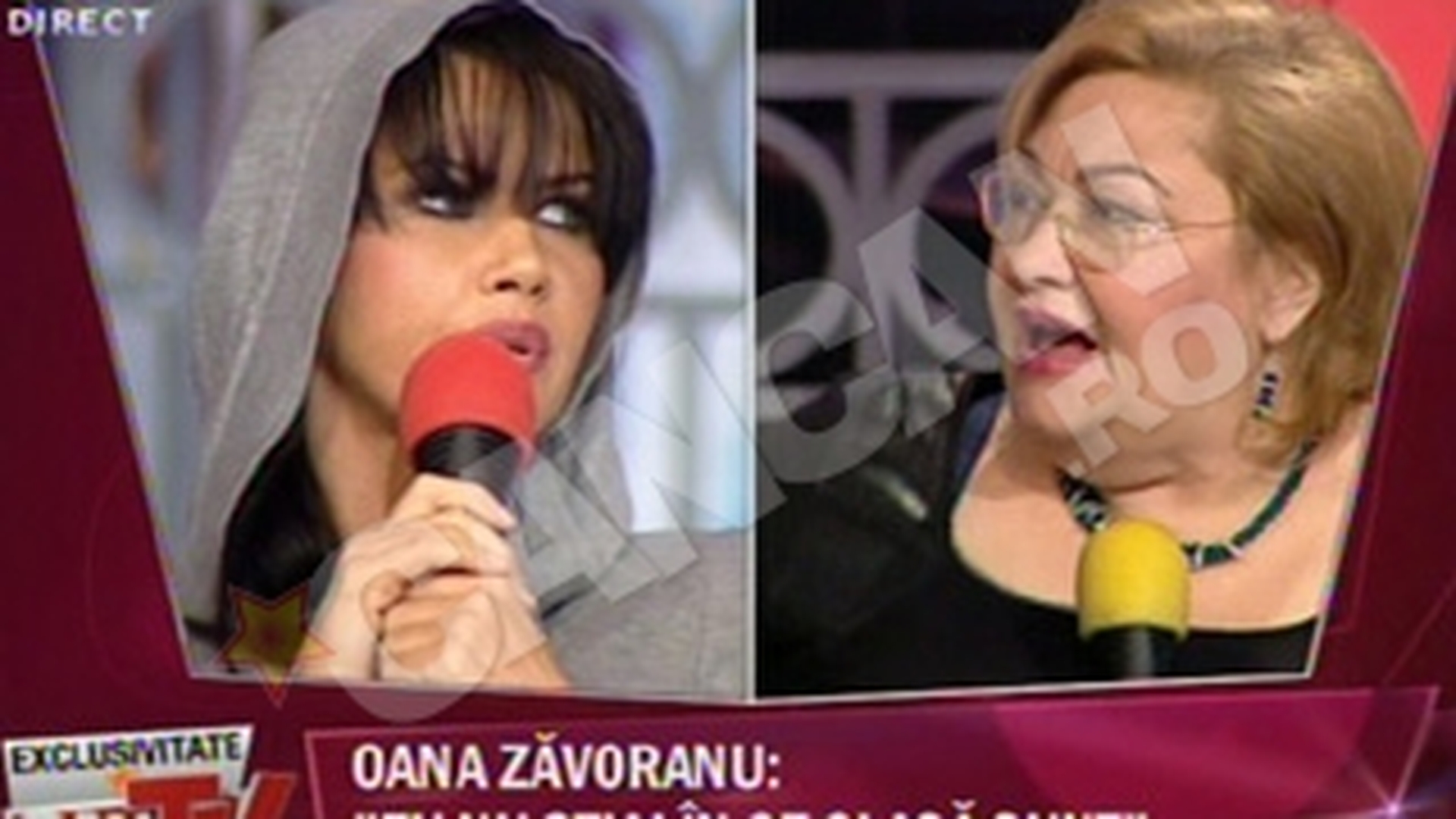 Emisiunea in care s-au dezvaluit cele mai intime secrete, revine! Oana Zavoranu si-a spus povestea vietii la CancanTV!